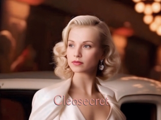 Cleosecret