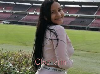 Cloe_latin