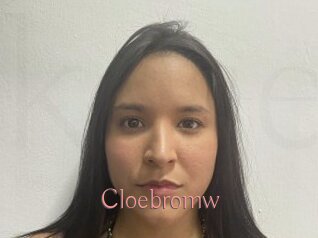 Cloebromw