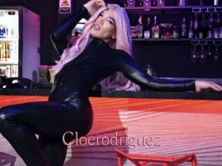 cloerodriguez Kostenlose Sexcams