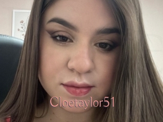 Cloetaylor51