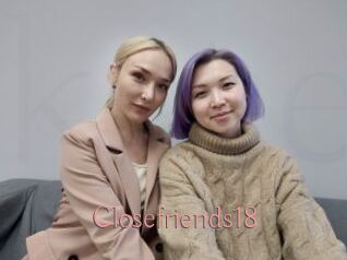 Closefriends18