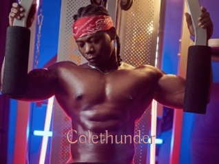 colethunder Kostenlose Sexcams