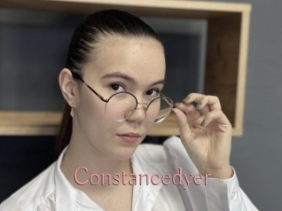 Constancedyer