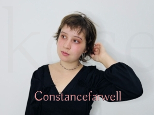 Constancefarwell
