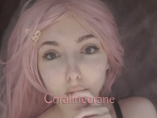 Coralinecrane