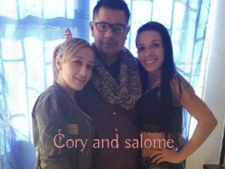 Cory_and_salome