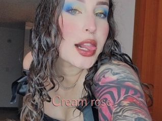 Cream_rose