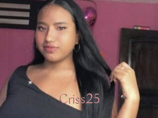 Criss25