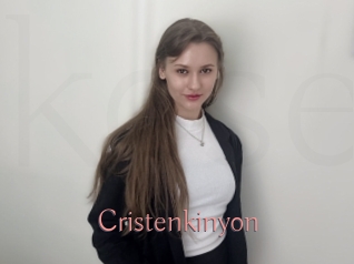 Cristenkinyon