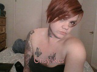 crisylikes Kostenlose Sexcams