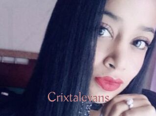 Crixtalevans