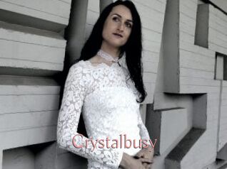 Crystalbusy