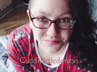 cuddlylittledemon Kostenlose Sexcams