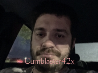Cumblaster42x