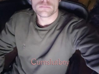 Cumslutboy