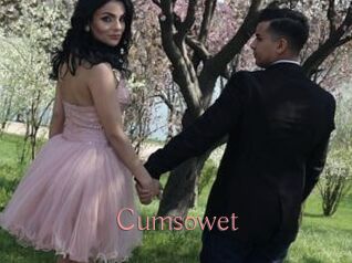 Cumsowet