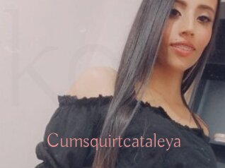 Cumsquirtcataleya