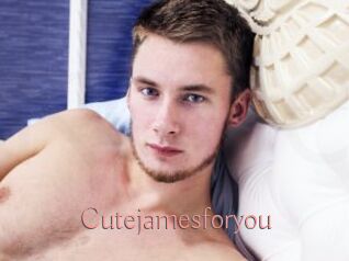 Cutejamesforyou