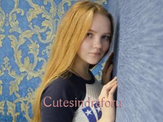 cutesindraforu Kostenlose Sexcams