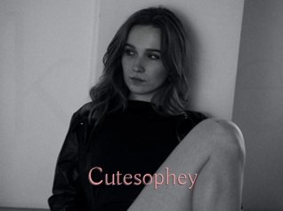 Cutesophey