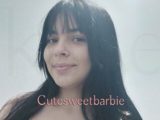 Cutesweetbarbie