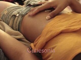 Cutiesonia
