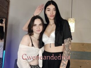 Cweneandedina