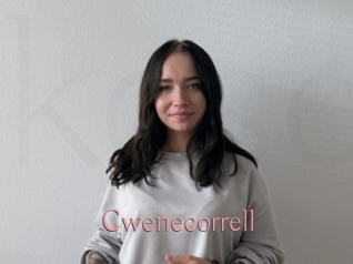 Cwenecorrell