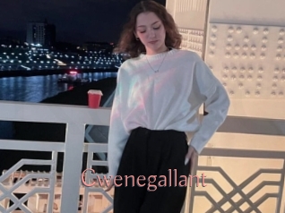 Cwenegallant