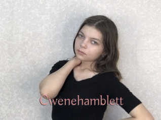 Cwenehamblett