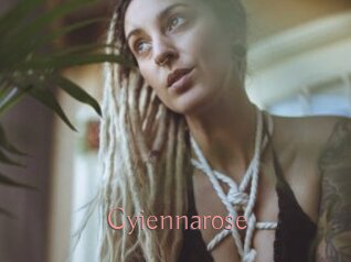 Cyiennarose