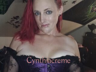 Cynthiacreme