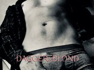 DAGGERxBLOND