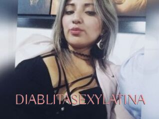 DIABLITASEXYLATINA Kostenlose Sexcams