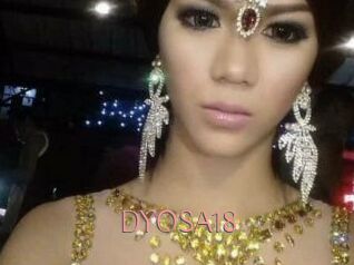 DYOSA18 Kostenlose Sexcams