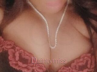 Daintymiss