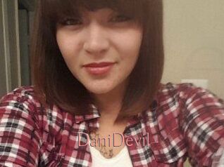 DaniDevil Kostenlose Sexcams