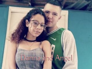 Danna_and_Angel Kostenlose Sexcams