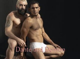 Dante_and_Demian