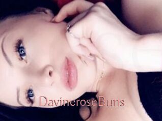 DavineroseBuns