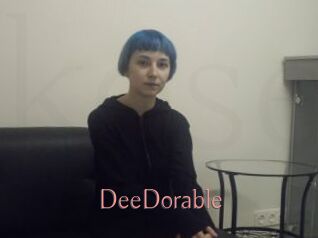 DeeDorable Kostenlose Sexcams