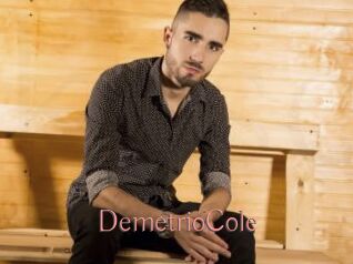 DemetrioCole