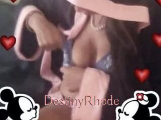 DestinyRhode