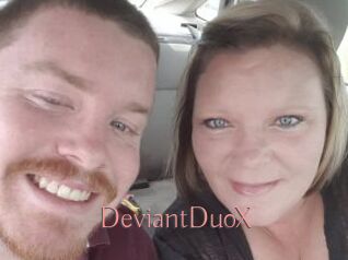 DeviantDuoX Kostenlose Sexcams
