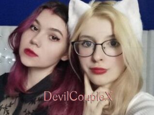 DevilCoupleX Kostenlose Sexcams