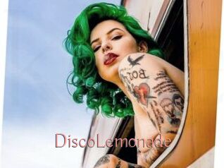DiscoLemonade