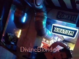 DivineBlondeX