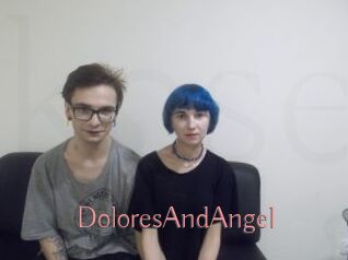 DoloresAndAngel Kostenlose Sexcams