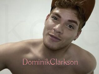 DominikClarkson Kostenlose Sexcams